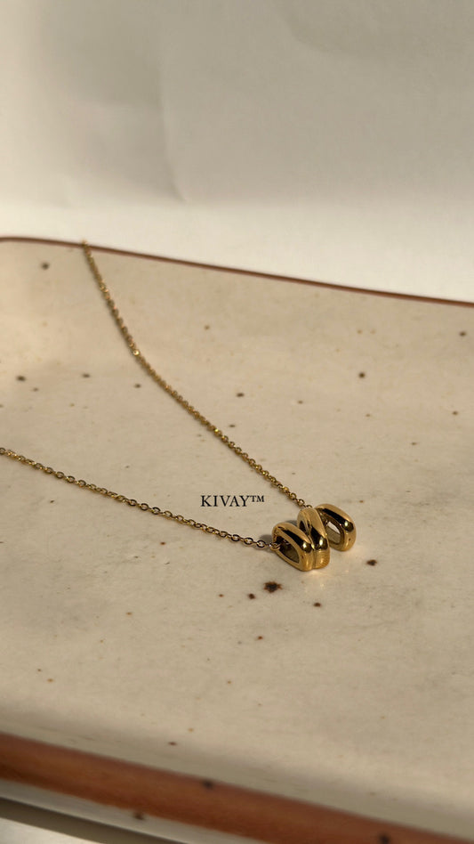 Nutelia Necklace