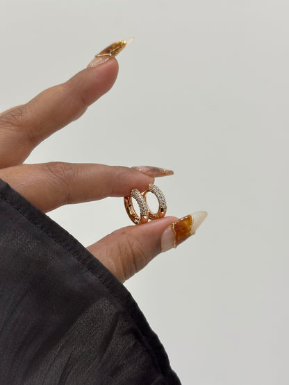 Iliana luxe earrings