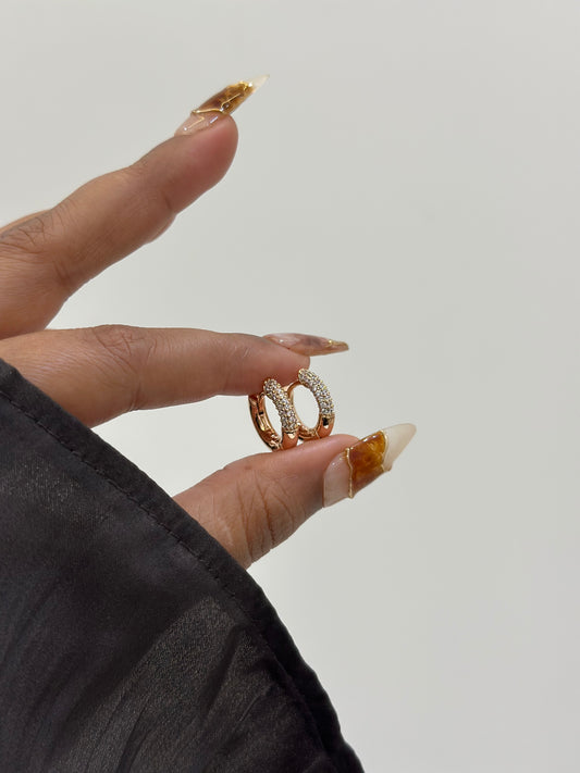 Iliana luxe earrings