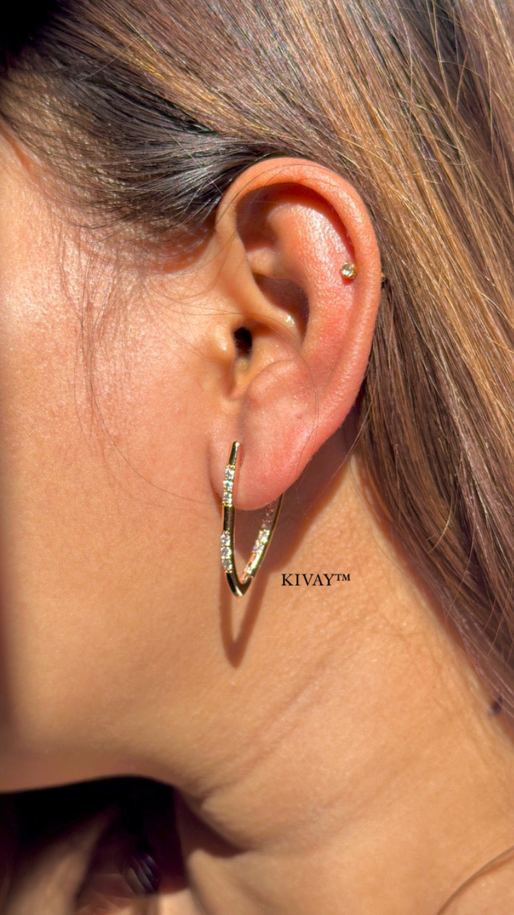 valentino Earring