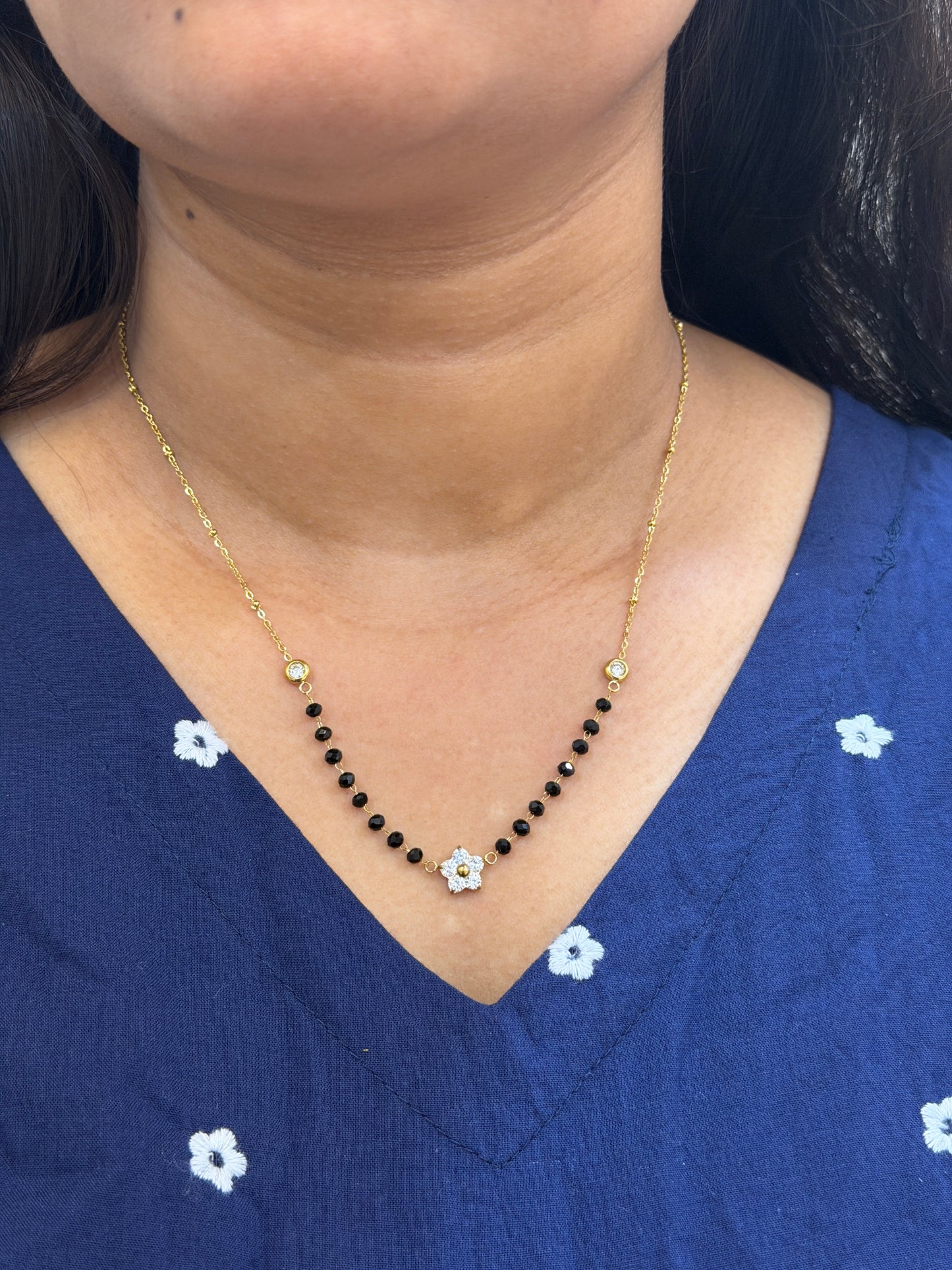 Florista mangalsutra
