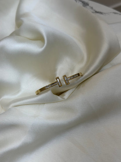 Ceil luxe statement bracelet