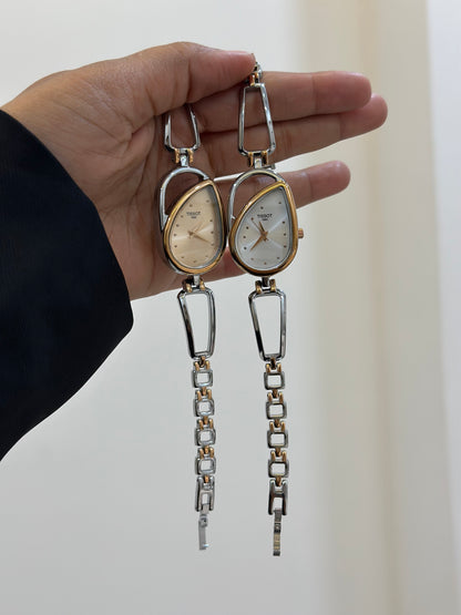 Antique vintage pattern watch