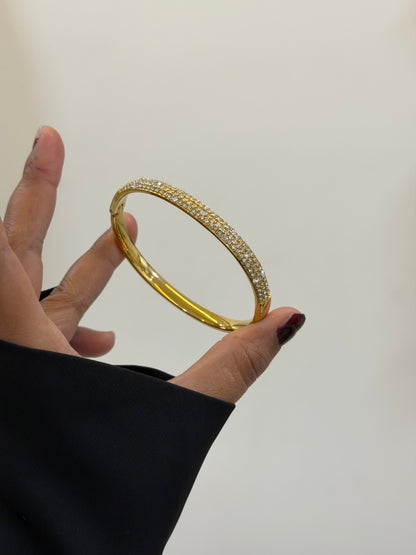 Luxe nia statement bracelet