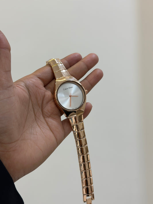 Statement watch