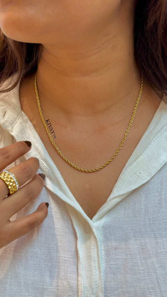 Rope chain