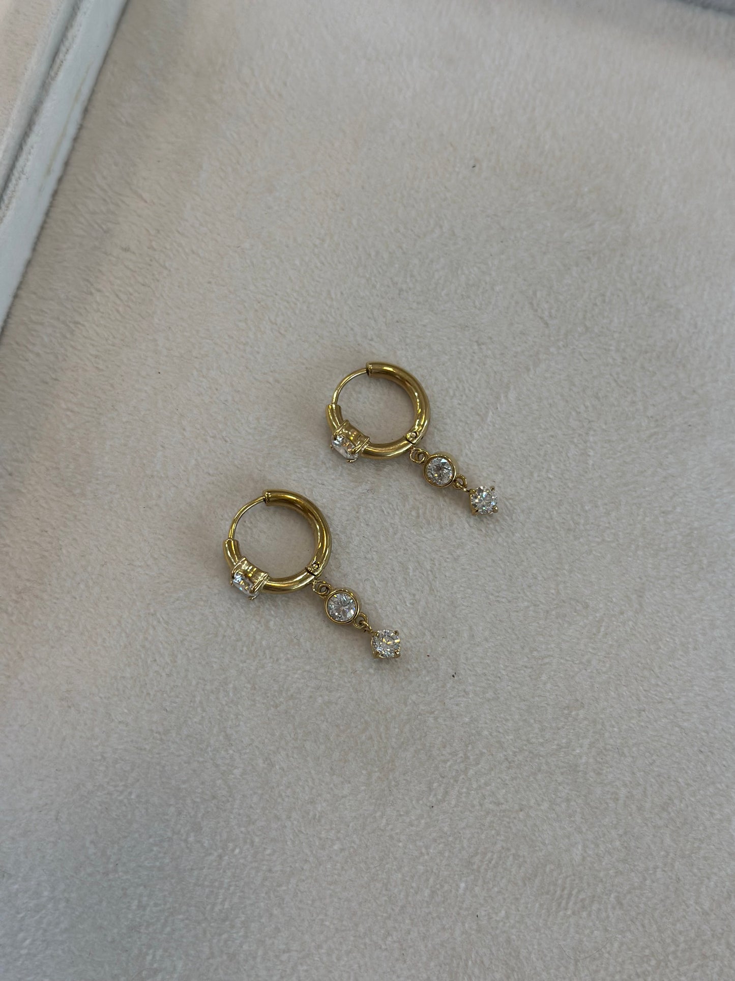Celesta earrings