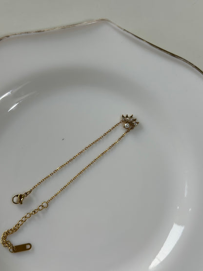 Mist chain bracelet