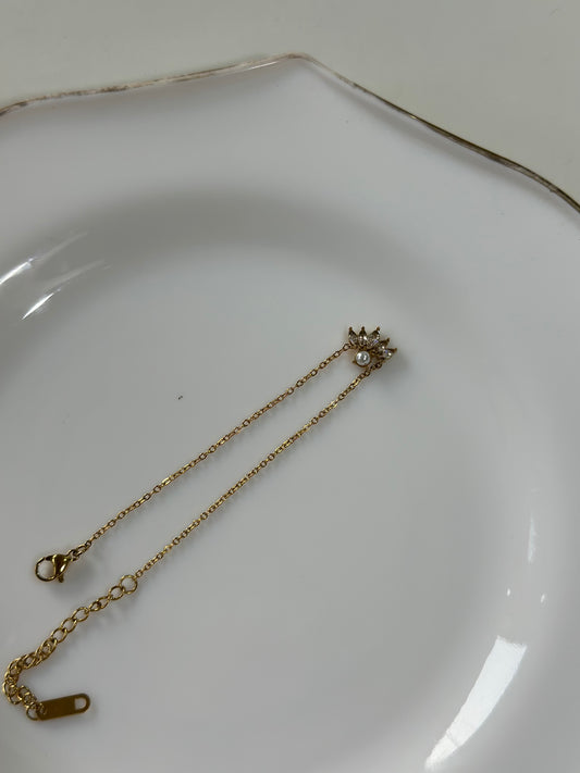 Mist chain bracelet