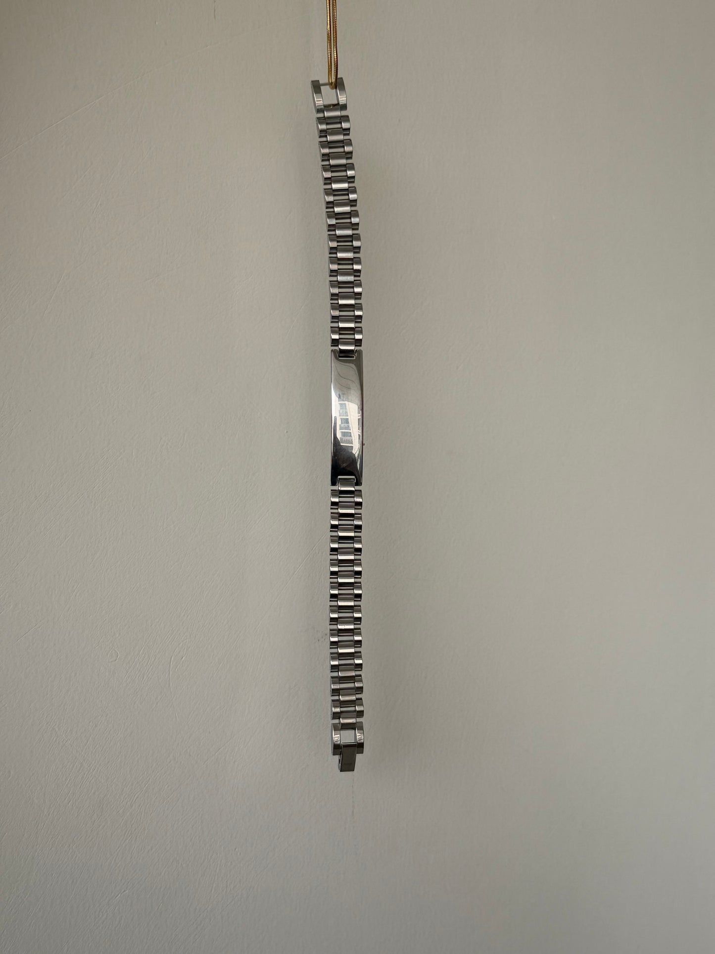 Alpha bracelet