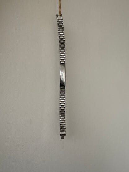 Alpha bracelet