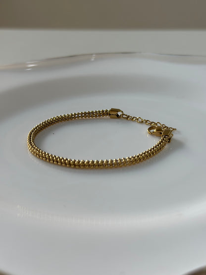 Mala chain bracelet