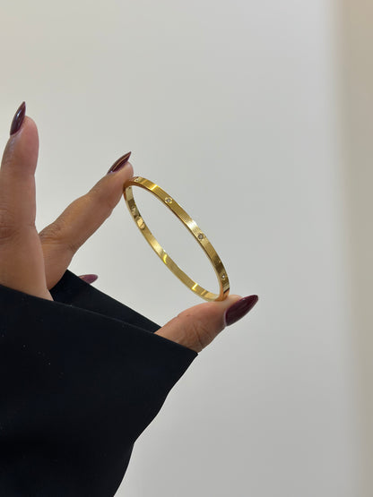 Aura band bracelet