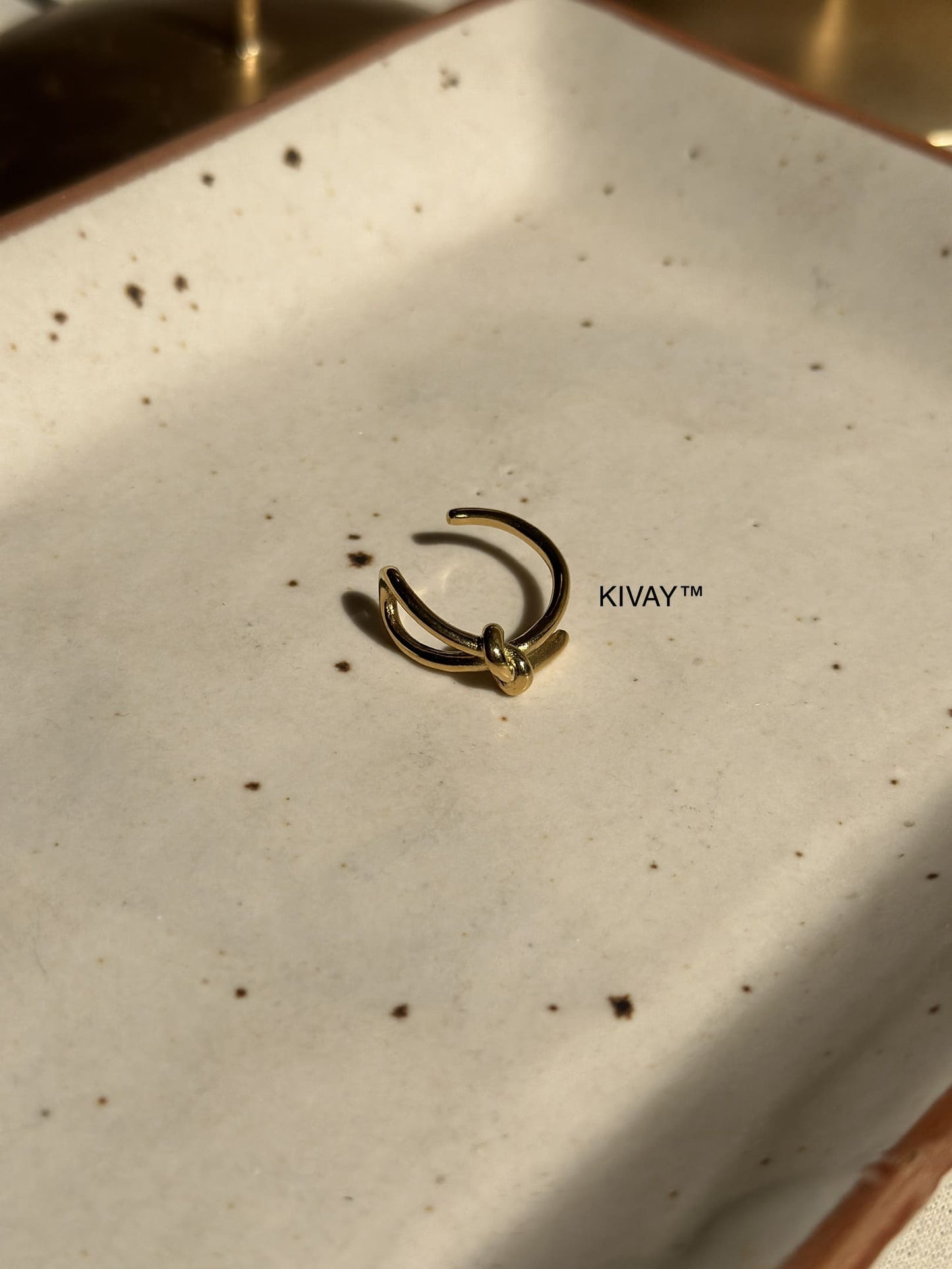 Knotted Ring