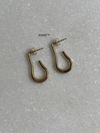 Holo Earring