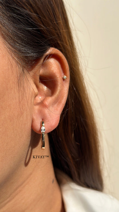 Elegante Earring