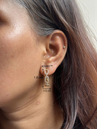 Arya earrings