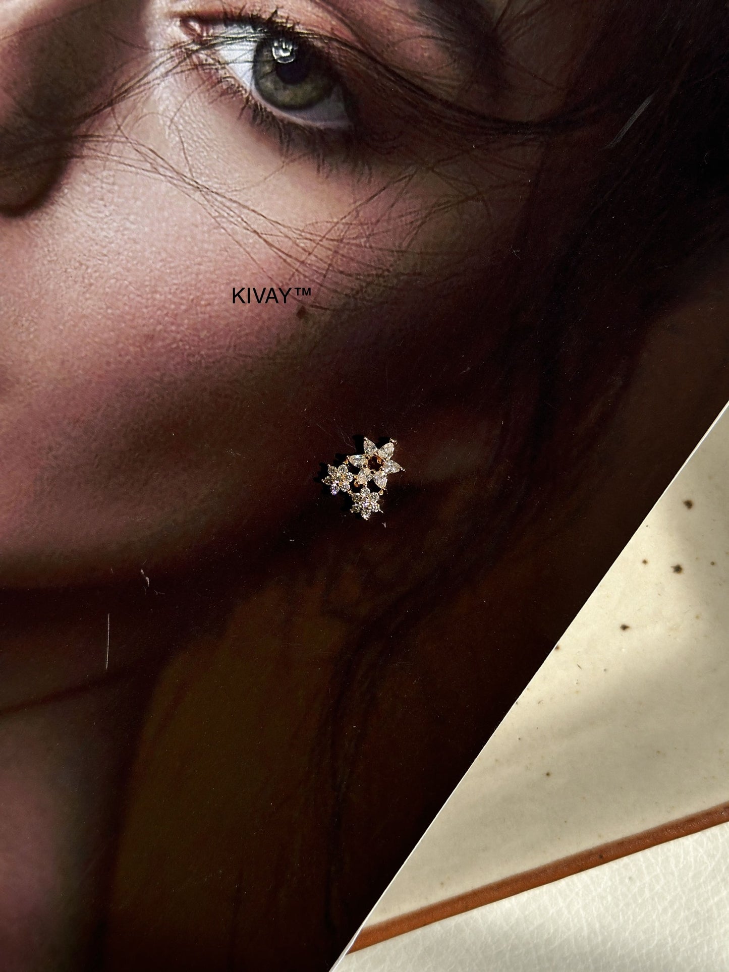 Stary Earring