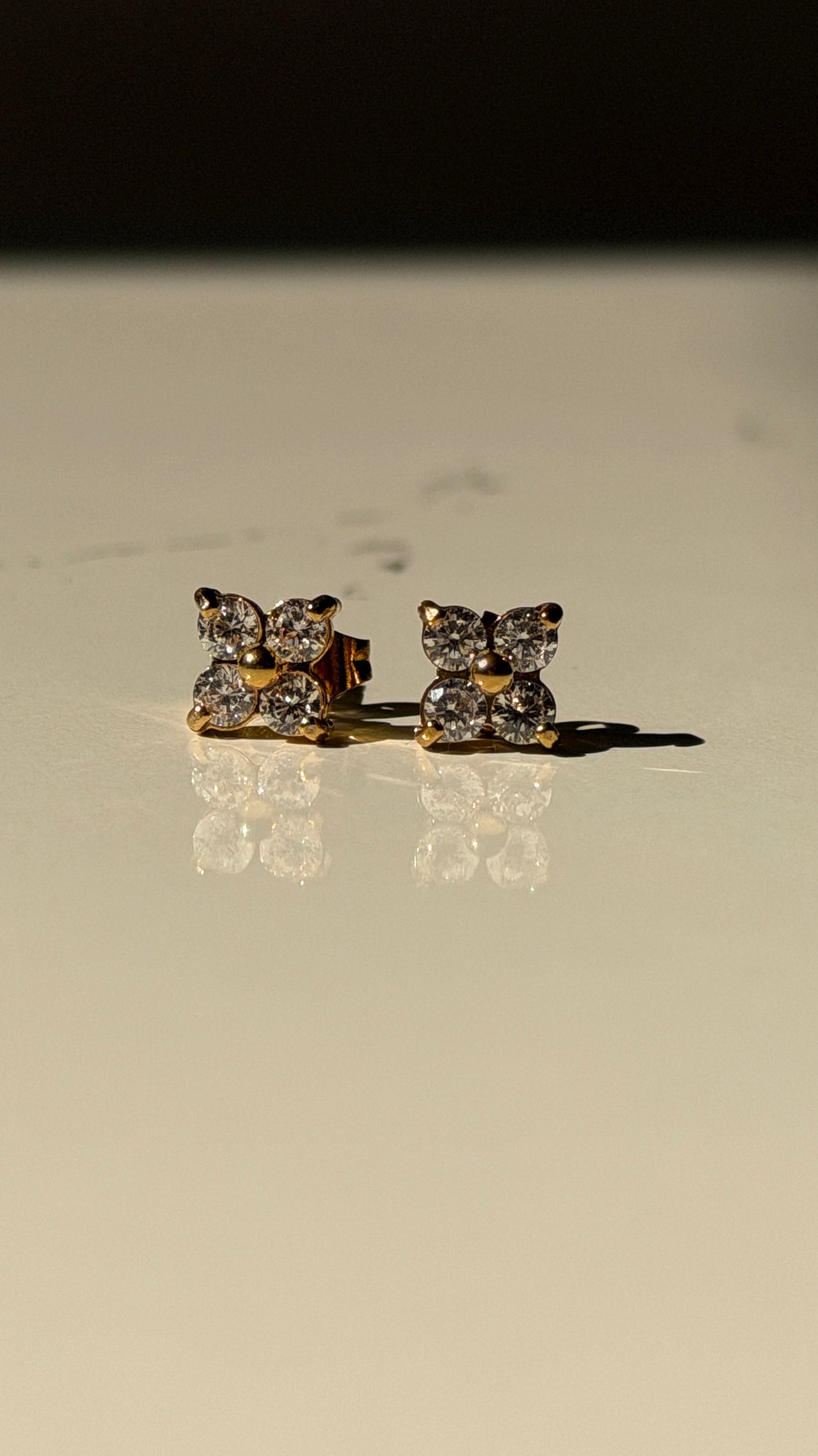 Amelia stud earrings