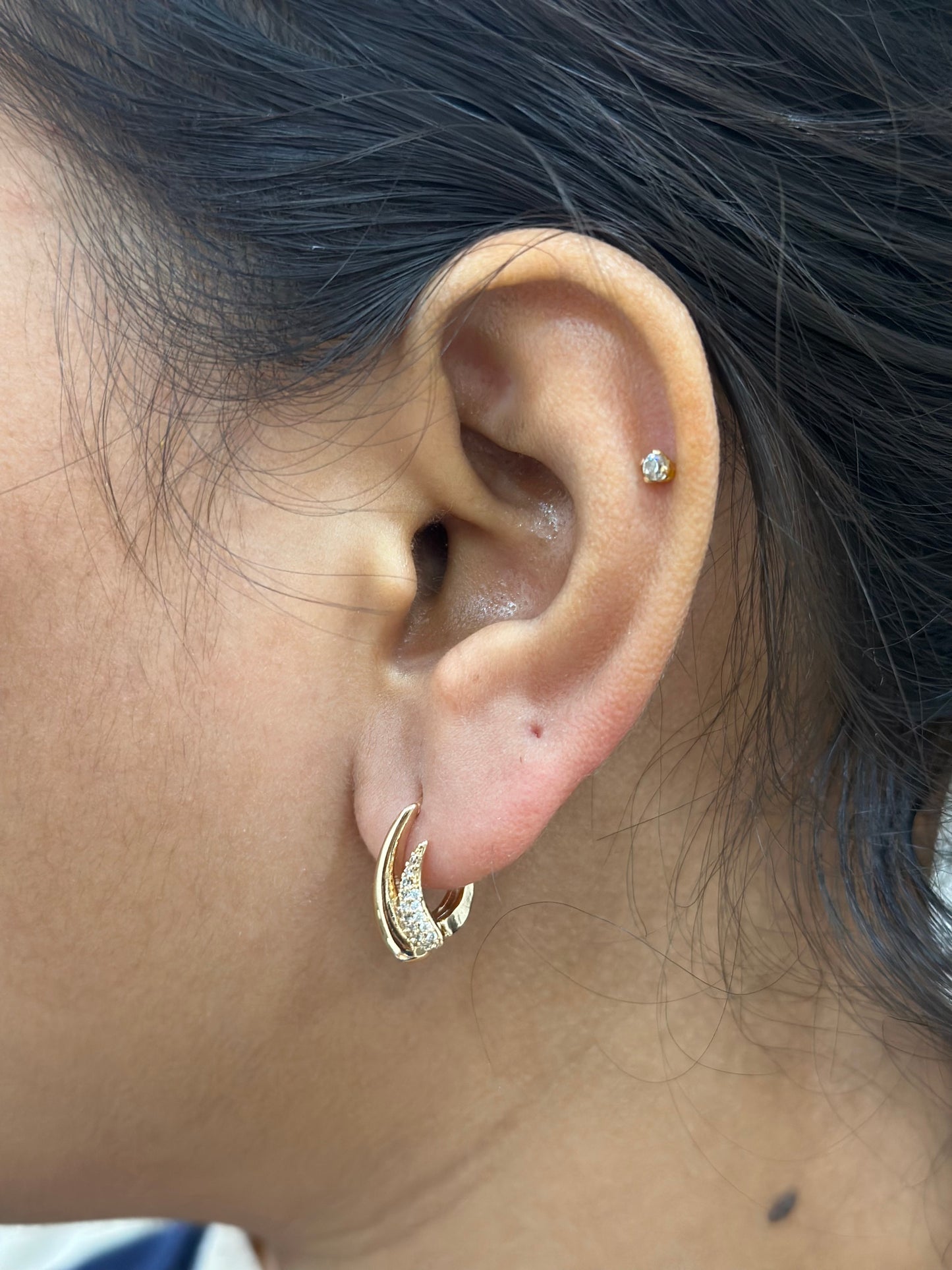 Luna exquisite earrings