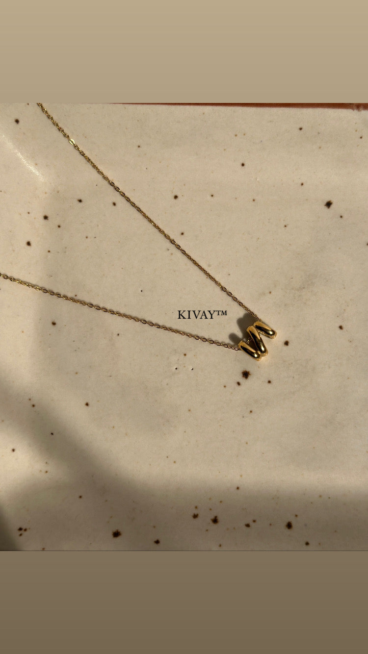 Nutelia Necklace