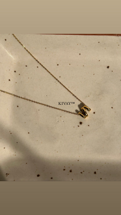 Nutelia Necklace