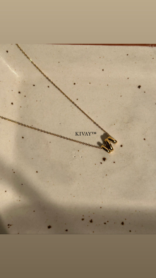 Nutelia Necklace