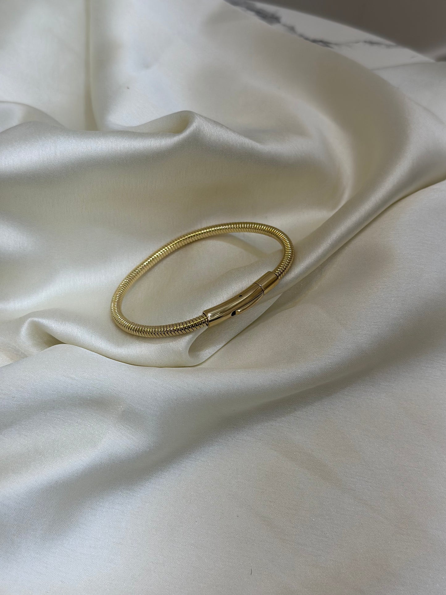 Arise statement bracelet