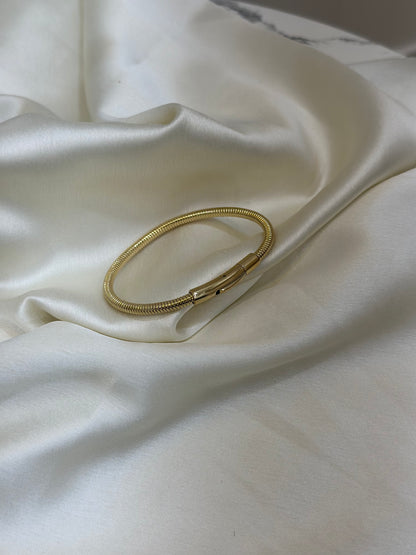 Arise statement bracelet