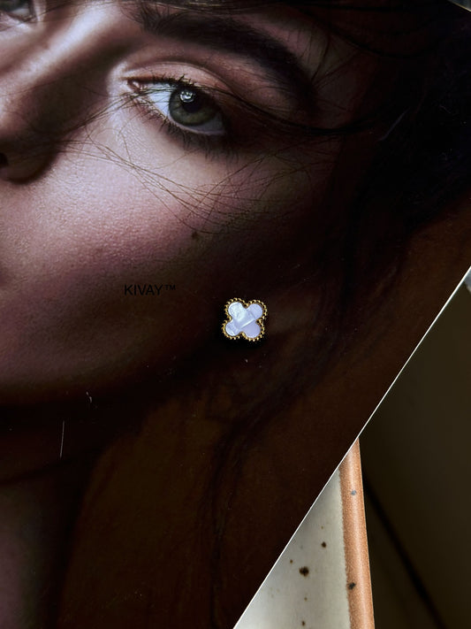Floral Earring