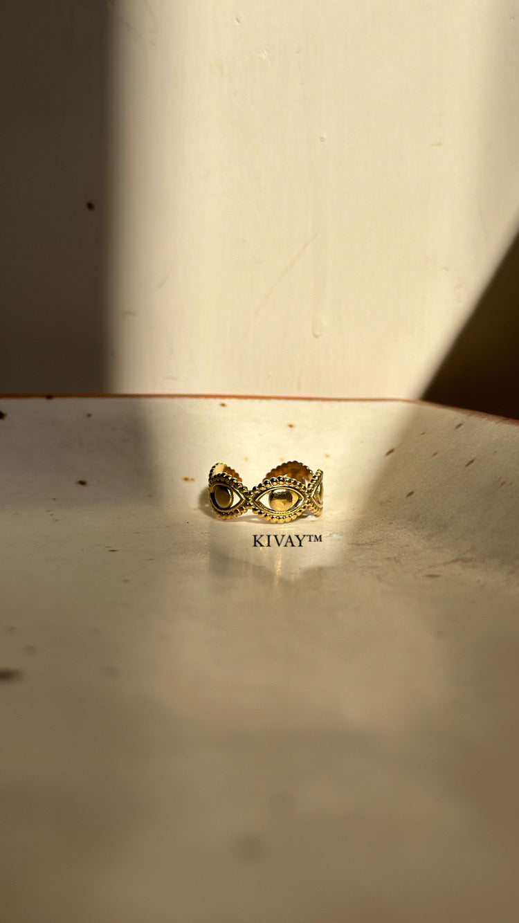 Evil Eye Ring