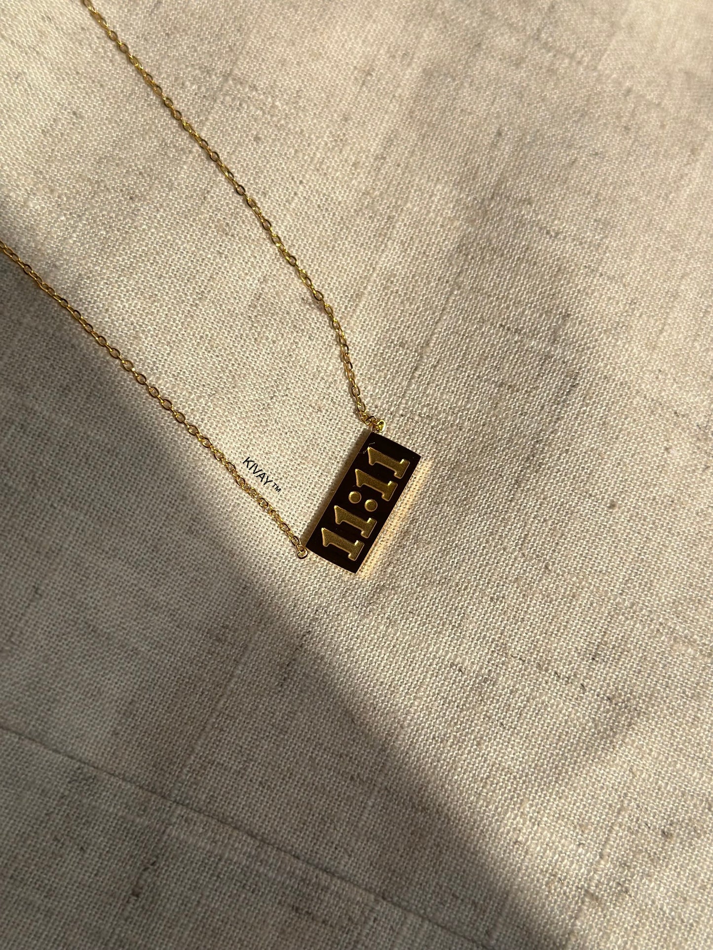 11:11 Necklace