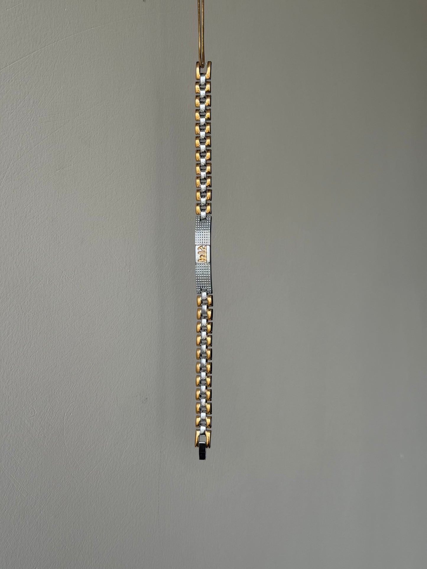 Steelmesh bracelet