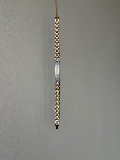Steelmesh bracelet