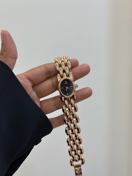 Old money watch