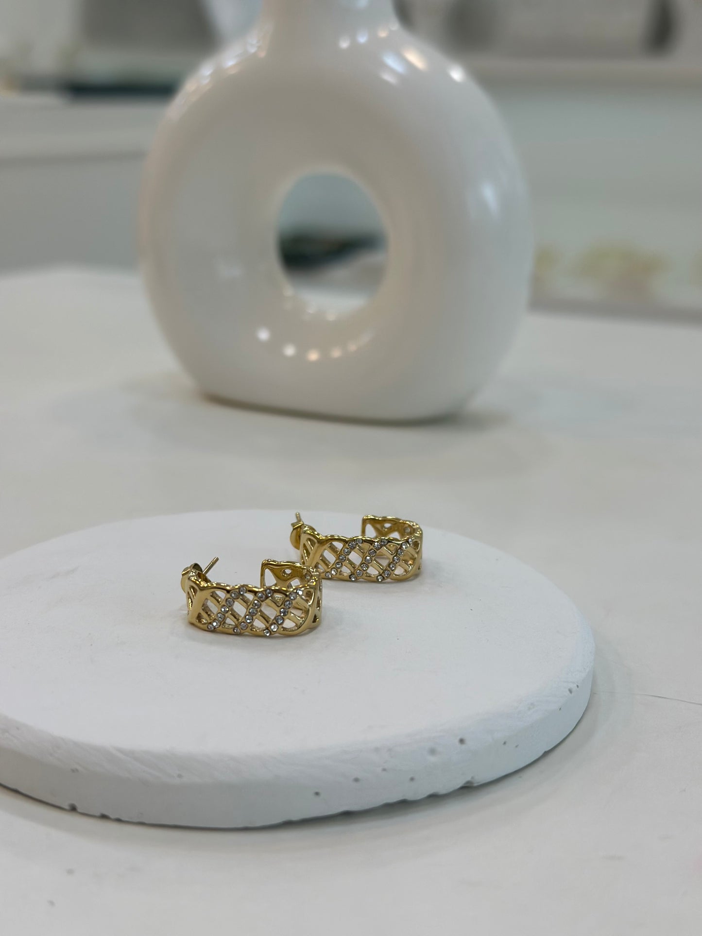 Zoha earrings