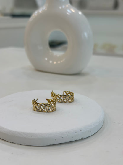 Zoha earrings