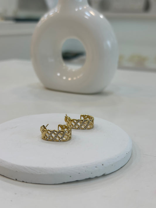 Zoha earrings