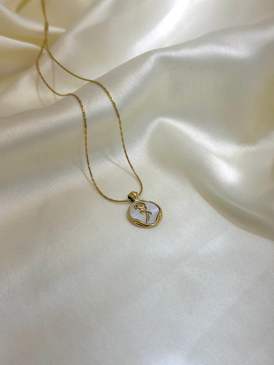 Rosalia necklace