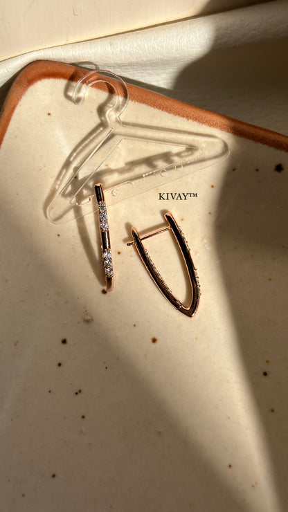 valentino Earring