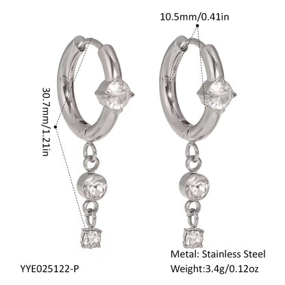 Celesta earrings