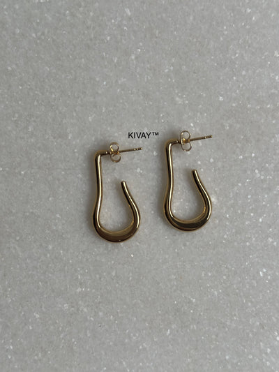 Holo Earring