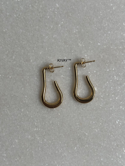 Holo Earring