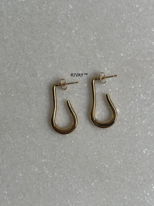 Holo Earring
