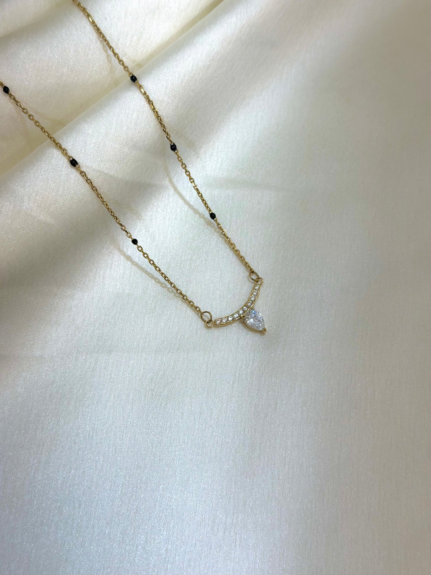 Amisha mangalsutra