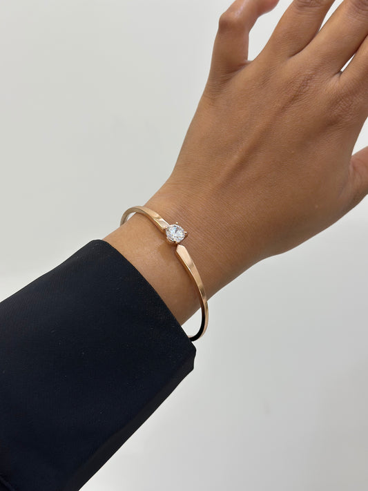 Sia statement bracelet