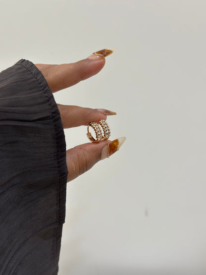 Eloura premium earrings