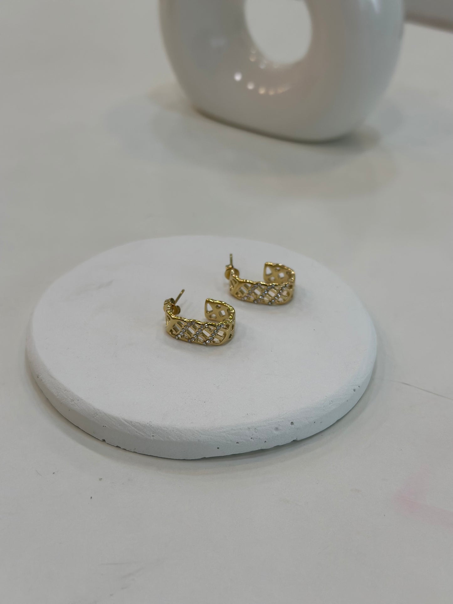 Zoha earrings