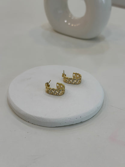 Zoha earrings
