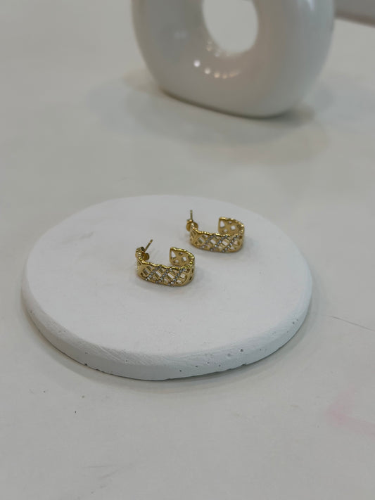 Zoha earrings